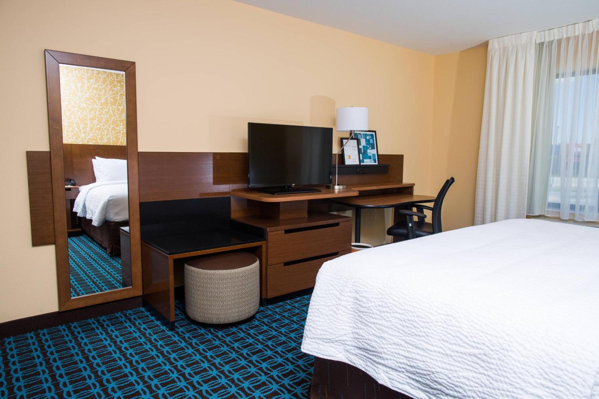 Fairfield Inn & Suites By Marriott Lincoln Southeast Exterior foto